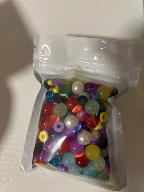Bead scoop